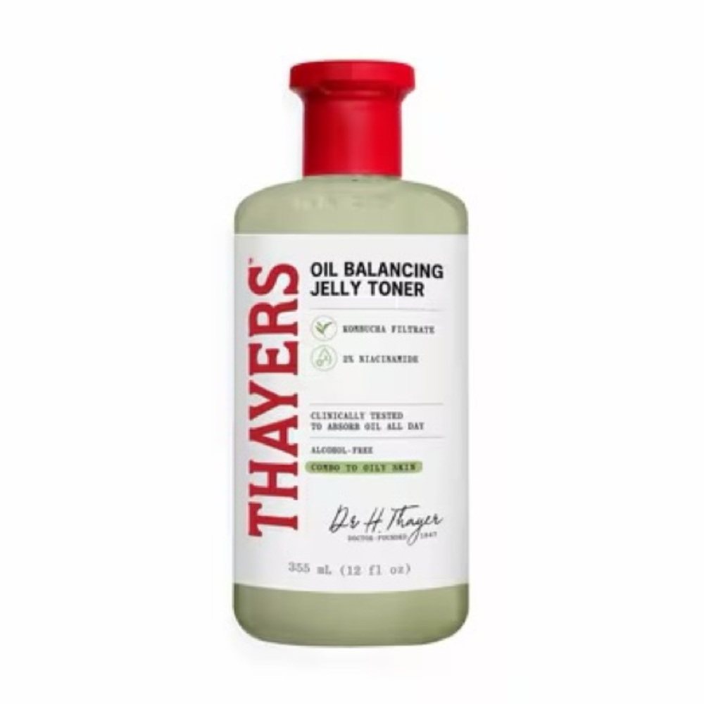 Thayers Oil Balancing Jelly Toner